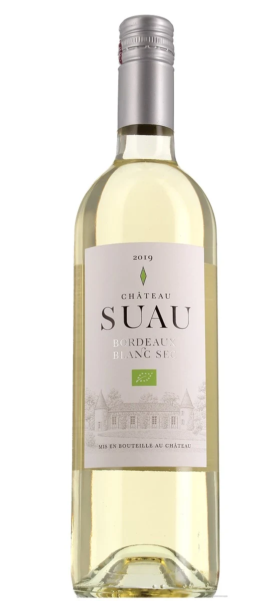 Château Suau - AOP Bordeaux - Blanc - 2019