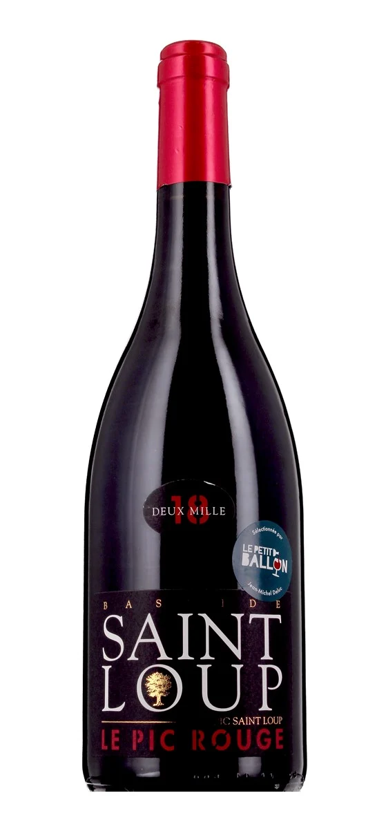 Domaine du Peyra - AOP Pic Saint-Loup - Rouge - 2019