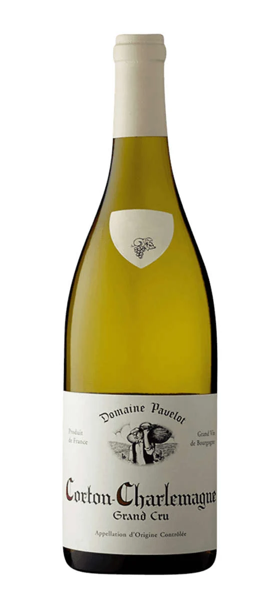 Domaine Pavelot - AOP Corton-Charlemagne Grand Cru - Blanc - 2017