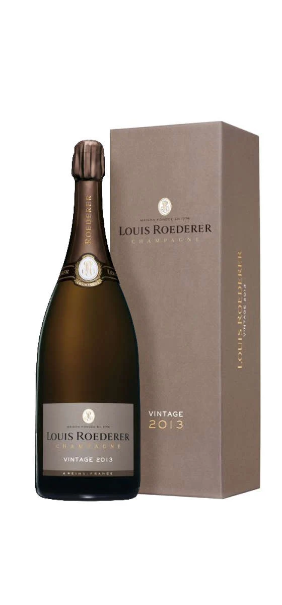 Champagne Louis Roederer - AOP Champagne - Champagne - 2013
