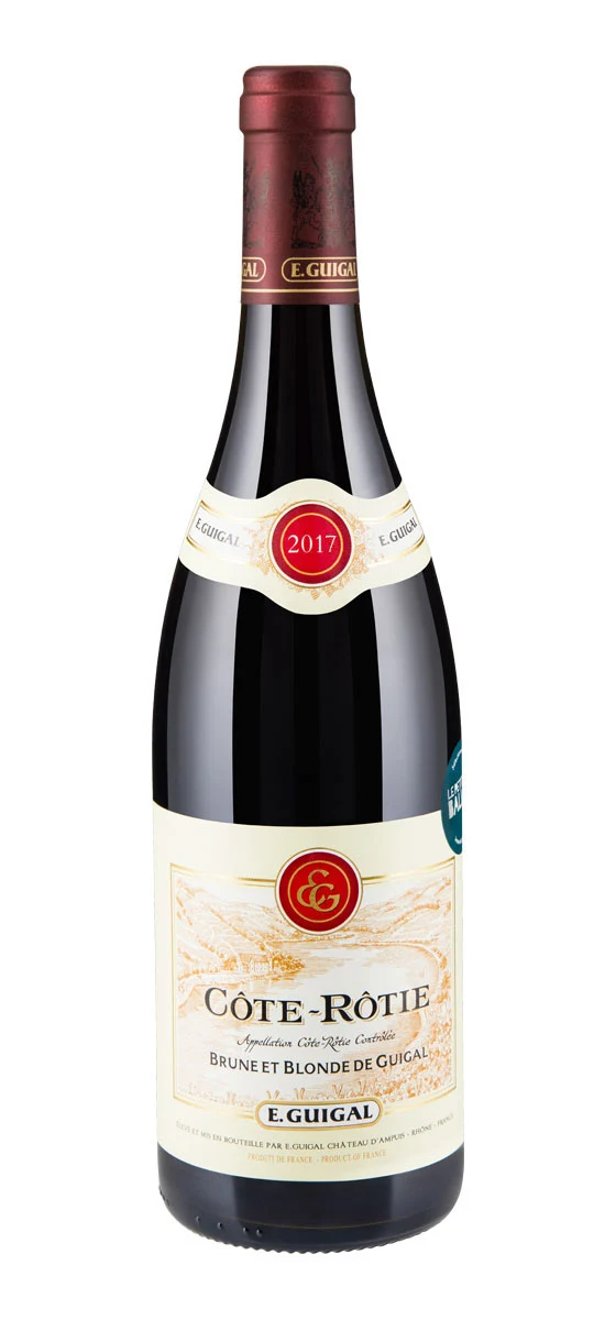 E. Guigal - AOP Côte-Rôtie - Rouge - 2017