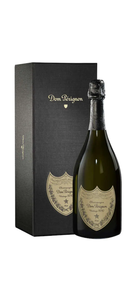 Dom Pérignon - AOP Champagne - Champagne - 2010