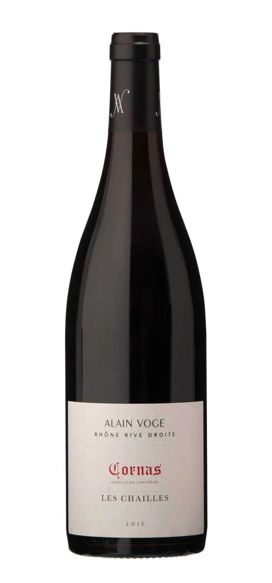 Domain Alain Voge - AOP Cornas - Rouge - 2018