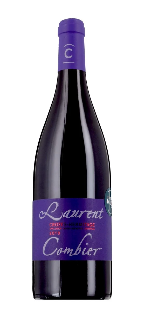 Laurent Combier - AOP Crozes-Hermitage - Rouge - 2019
