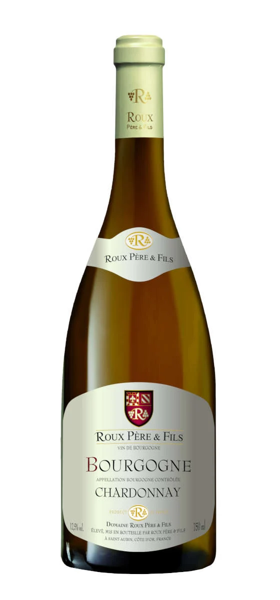 Roux Père et Fils - AOP Bourgogne - Blanc - 2018