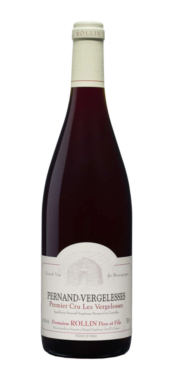 Domaine Rollin - AOP Pernand-Vergelesses Premier Cru - Rouge - 2017