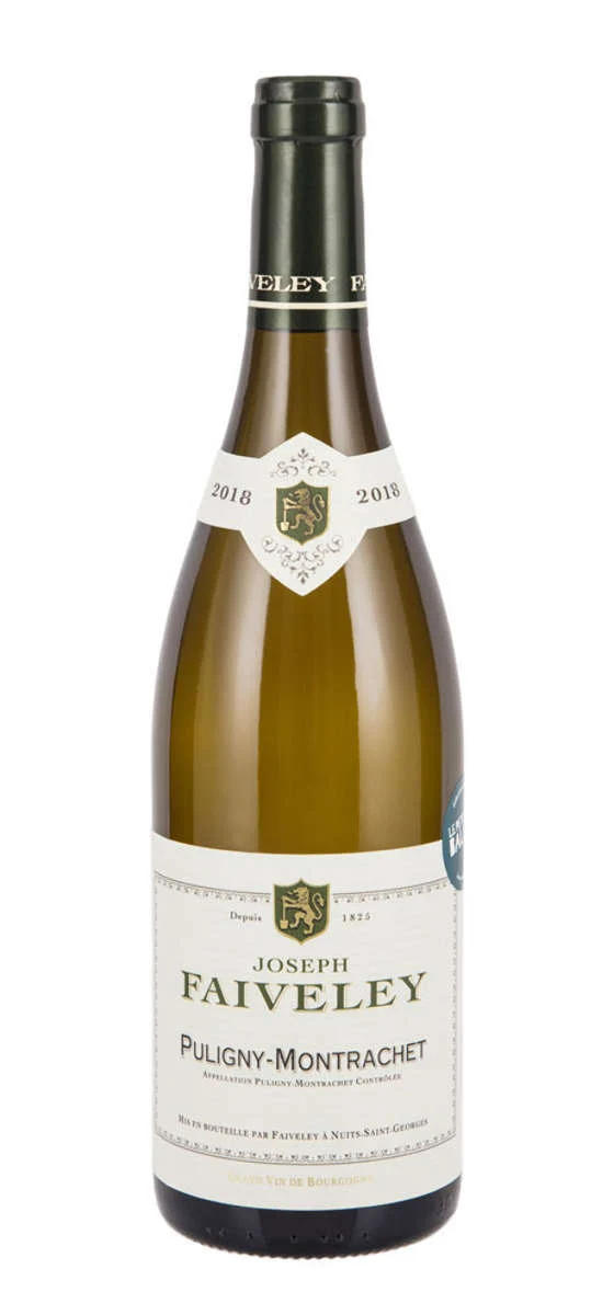 Joseph Faiveley - AOP Puligny-Montrachet - Blanc - 2018