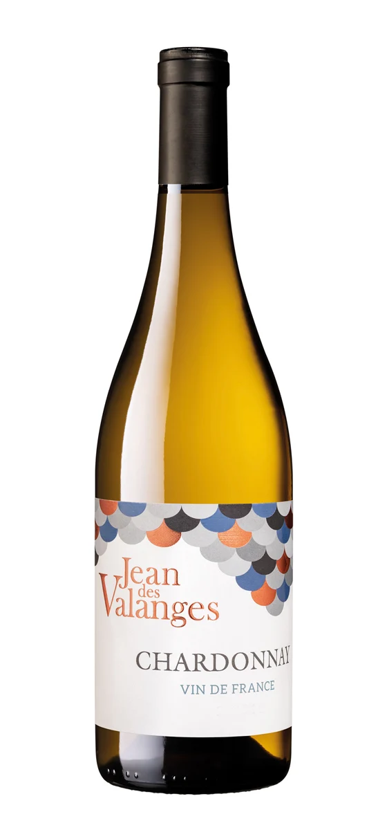 Jean des Valanges - Vin de France - Blanc - 2018