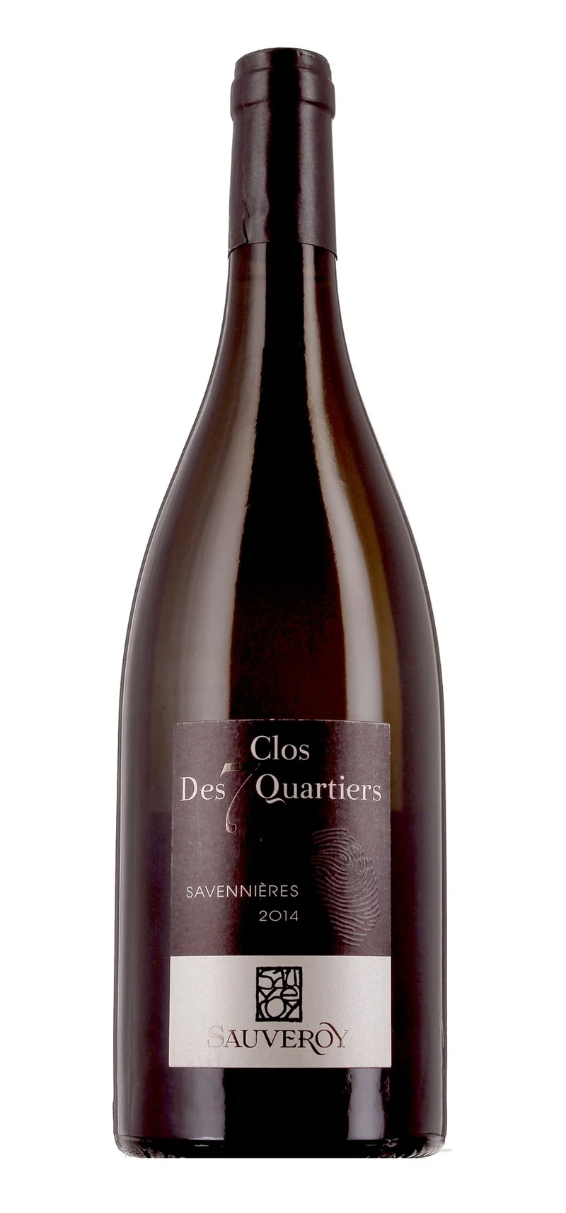 Domaine Sauveroy - AOP Savennières - Blanc - 2014