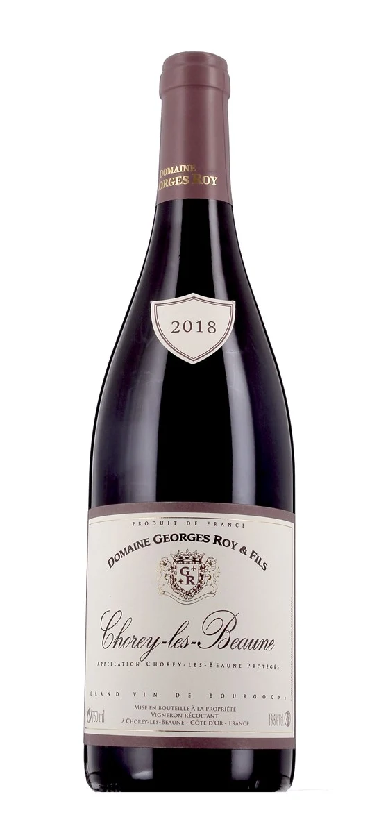 Domaine Roy & Fils - AOP Chorey-lès-Beaune - Rouge - 2018