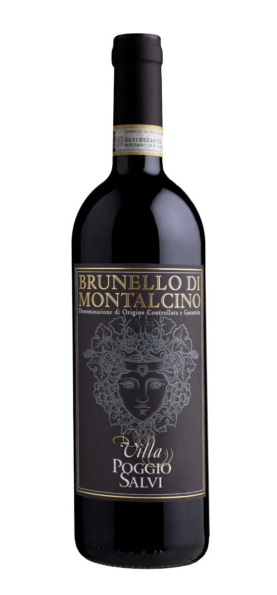 Villa Poggio Salvi - DOCG Brunello di Montalcino - Rouge - 2015