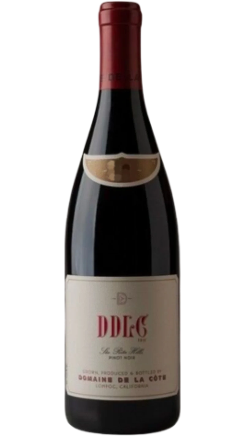 Santa Rita Hills Pinot Noir DDLC Estate - 2022 - Domaine de la Côte