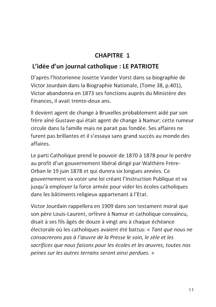 Fracture familiale autour d'un journal