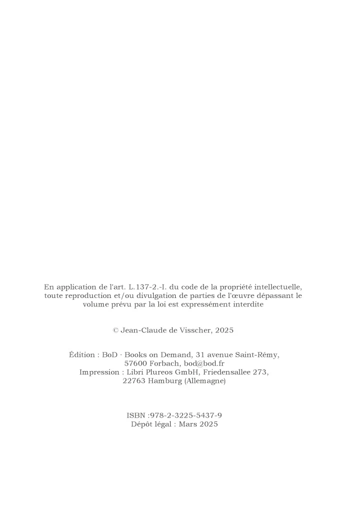 Fracture familiale autour d'un journal