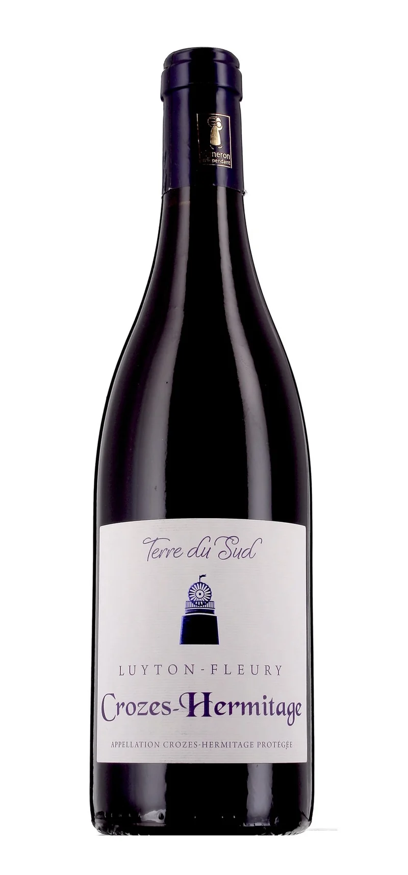 Domaine Luyton Fleury - AOP Crozes-Hermitage - Rouge - 2018