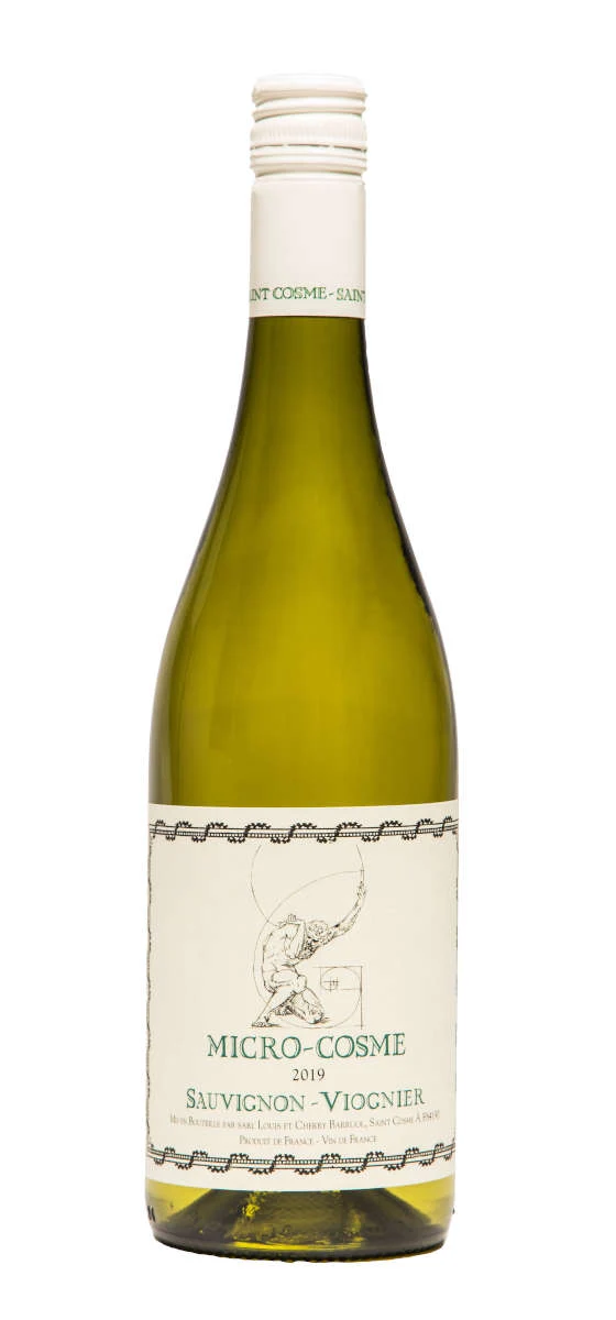 Château de Saint Cosme - IGP Pays d'Oc - Blanc - 2019