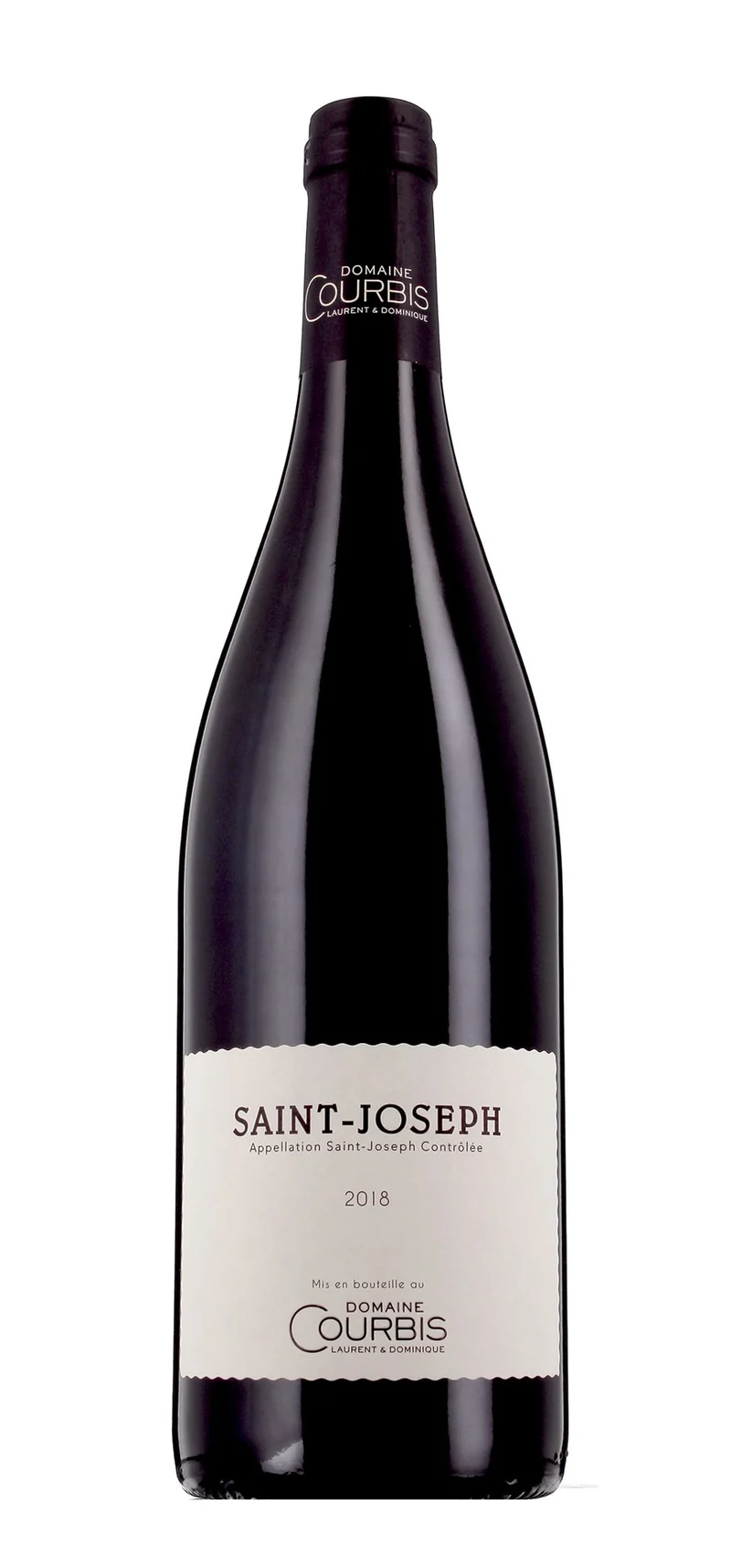 Domaine Courbis - AOP Saint-Joseph - Rouge - 2018