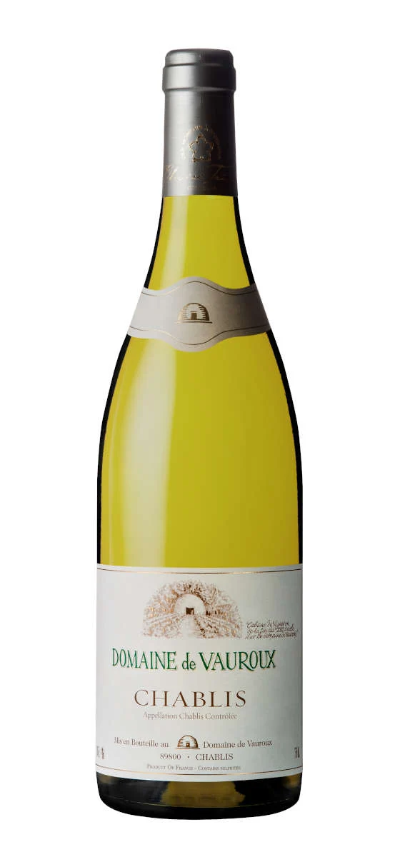 Domaine de Vauroux - AOP Chablis - Blanc - 2018