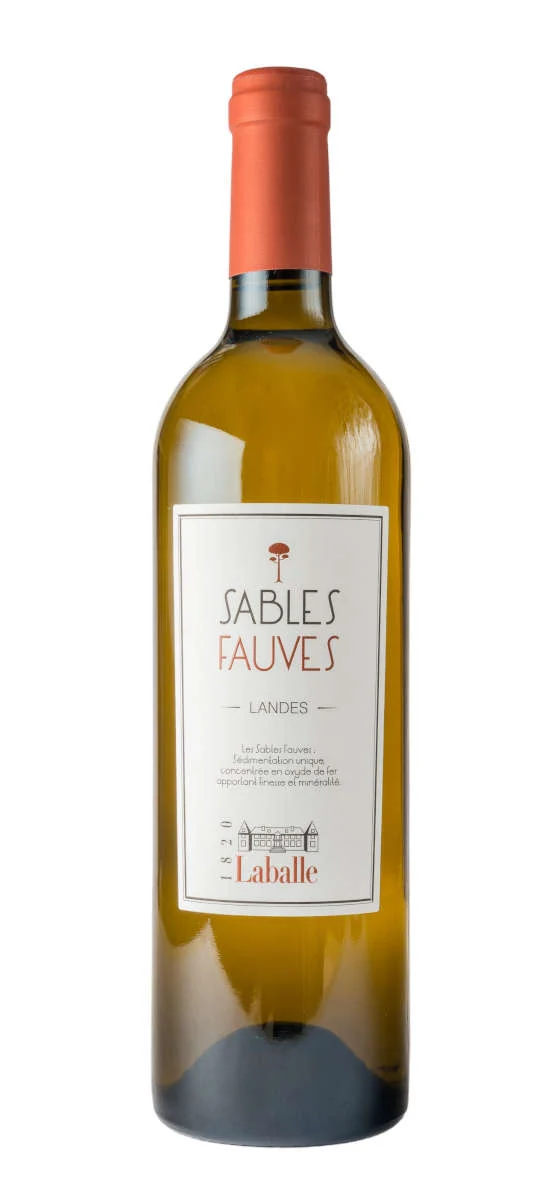 Domaine de Laballe - IGP Landes - Blanc - 2019