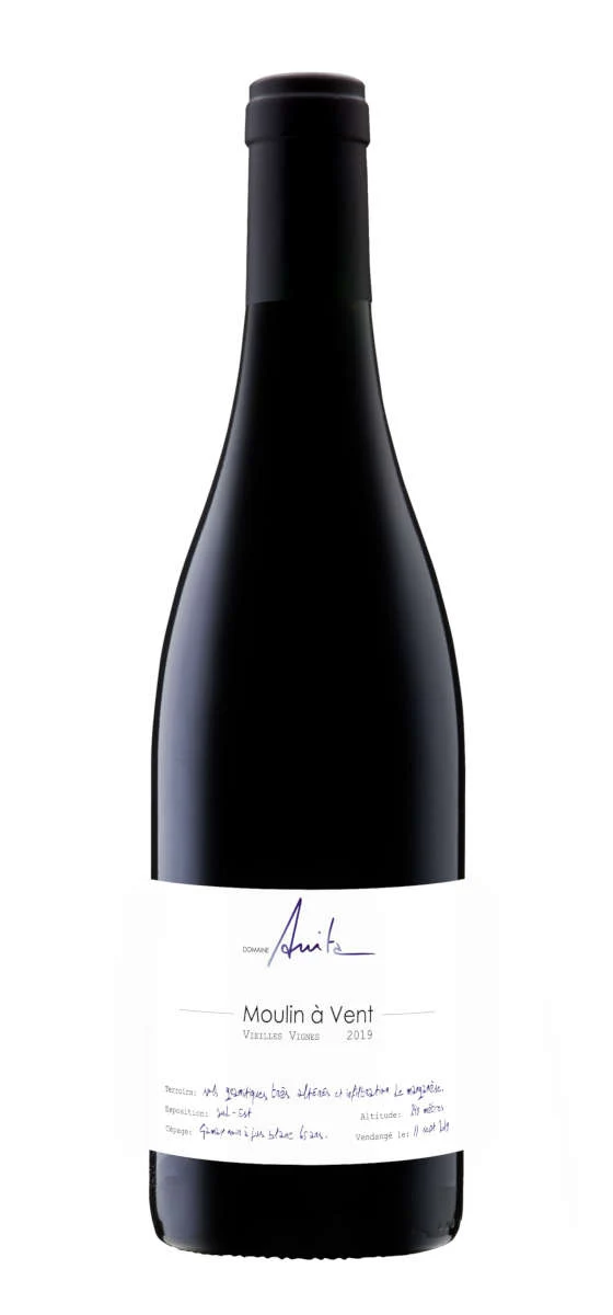 Domaine Anita - AOP Moulin-à-Vent - Rouge - 2019