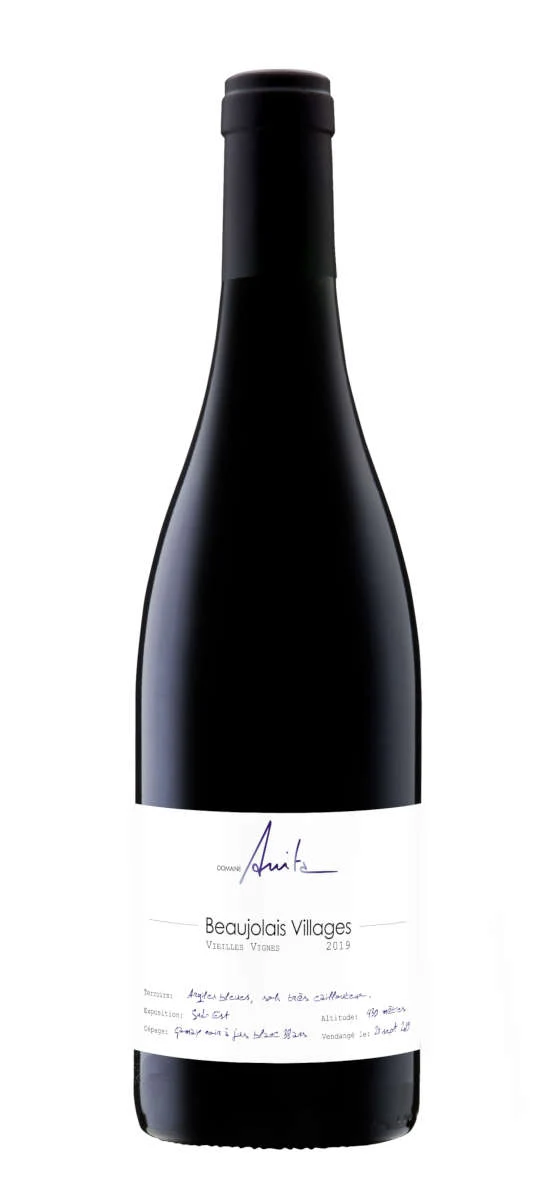 Domaine Anita - AOP Beaujolais-Villages - Rouge - 2019