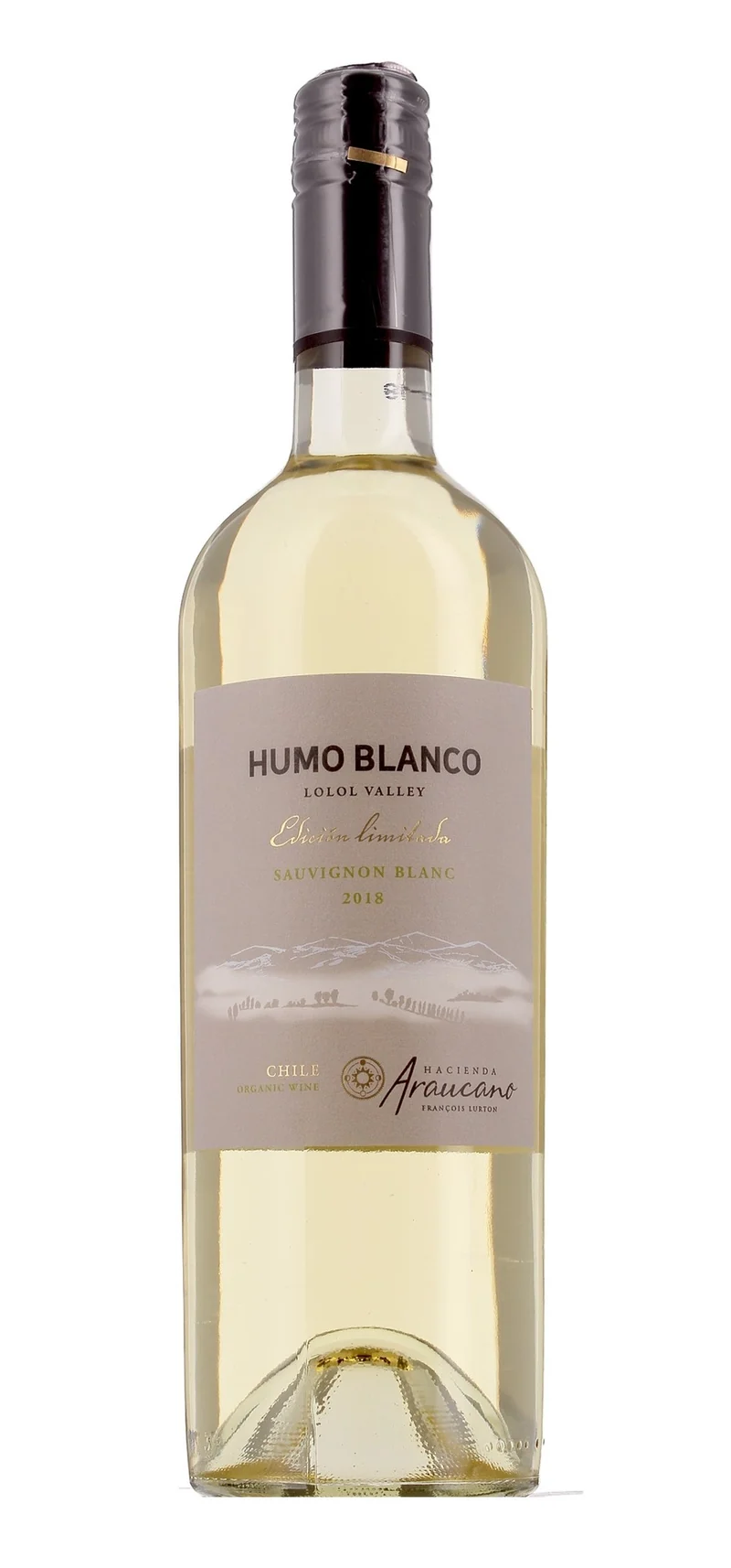 Hacienda Araucano - Lolol Valley (Centrale Vallée) - Blanc - 2018