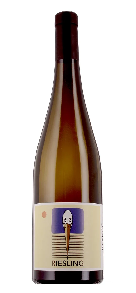 Les Flaconneurs - AOP Alsace - Blanc - 2019