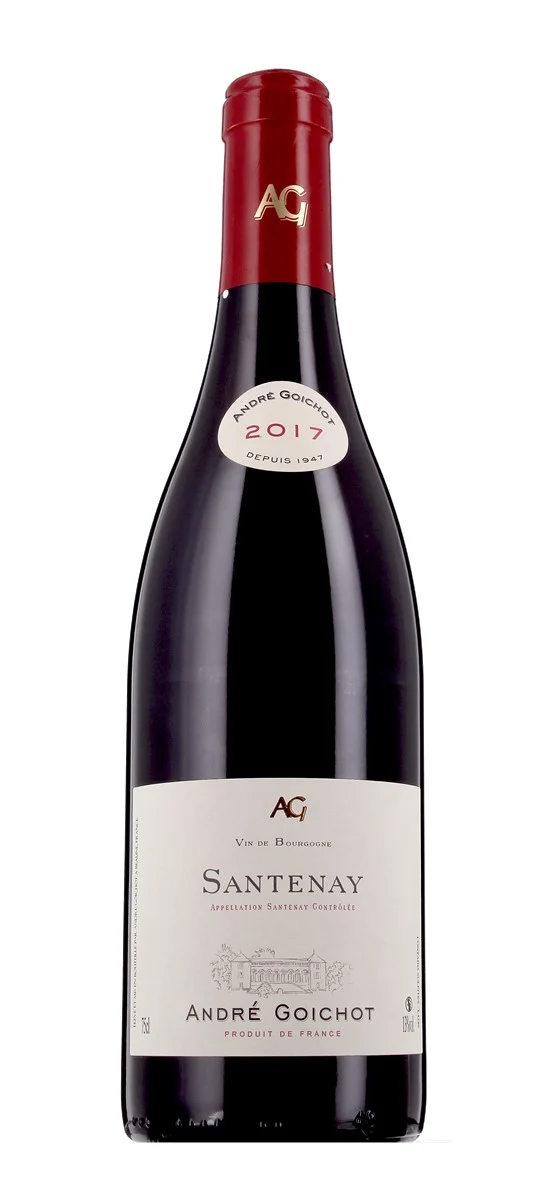 André Goichot - AOP Santenay - Rouge - 2017