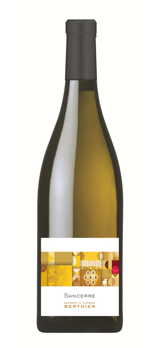 Clément et Florian Berthier - AOP Sancerre - Blanc - 2018