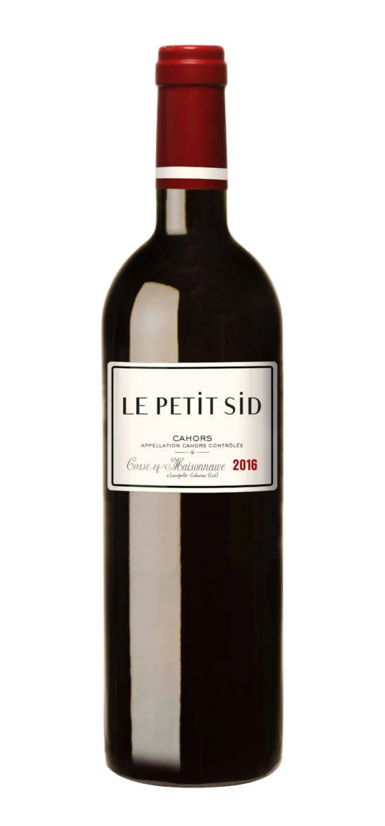 Domaine Cosse Maisonneuve - AOP Cahors - Rouge - 2016