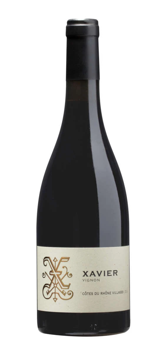 Xavier Vignon - AOP Côtes-du-Rhône-Villages - Rouge - 2017