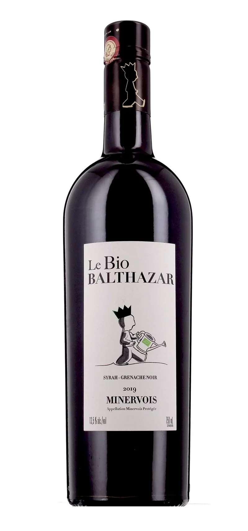 Pierrick Harang Wine - AOP Minervois - Rouge - 2019