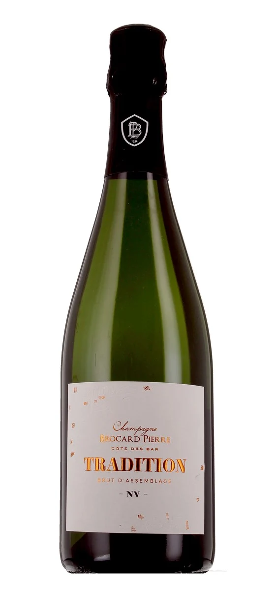 Pierre Brocard - AOP Champagne - Champagne