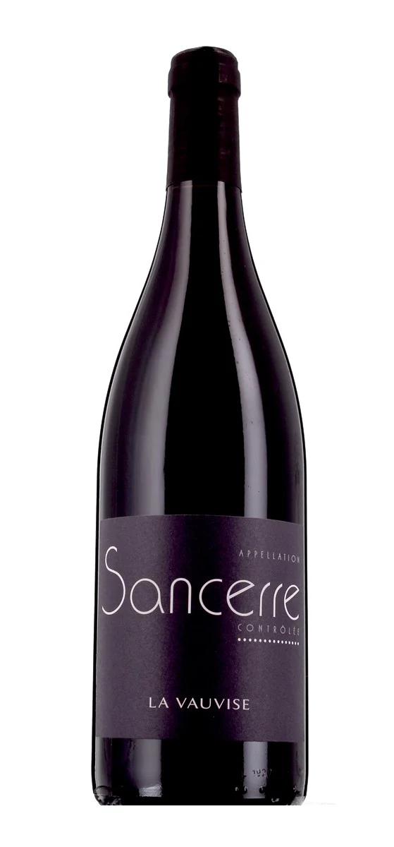 La Vauvise - AOP Sancerre - Rouge - 2017