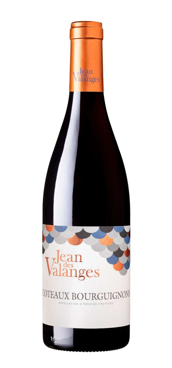 Jean des Valanges - AOP Coteaux Bourguignons - Rouge - 2018