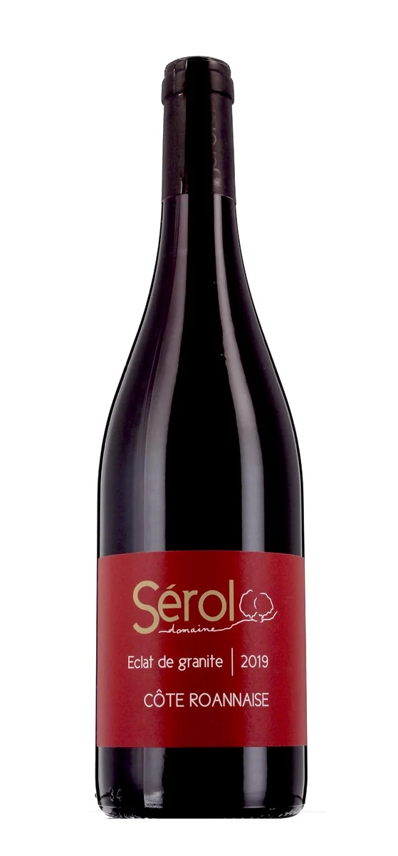 Domaine Sérol - AOP Côte-Roannaise - Rouge - 2019