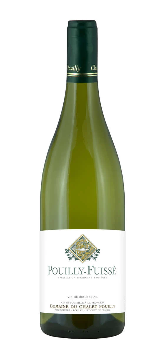 Domaine du Chalet Pouilly - AOP Pouilly-Fuissé - Blanc - 2018