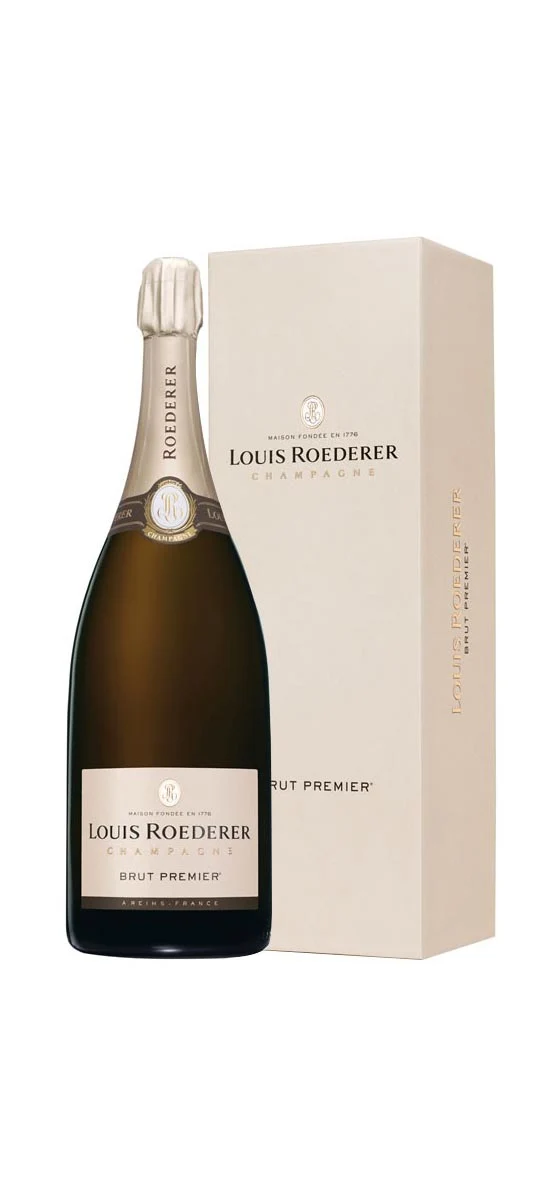 Champagne Louis Roederer - AOP Champagne - Champagne
