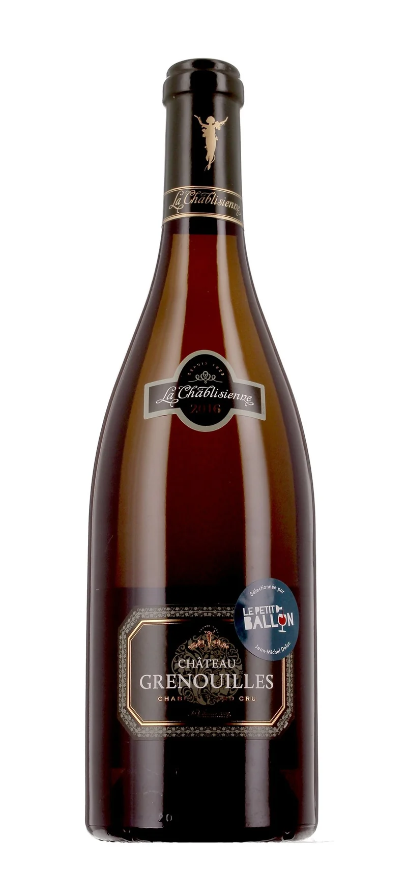 La Chablisienne - AOP Chablis Grand Cru - Blanc - 2017