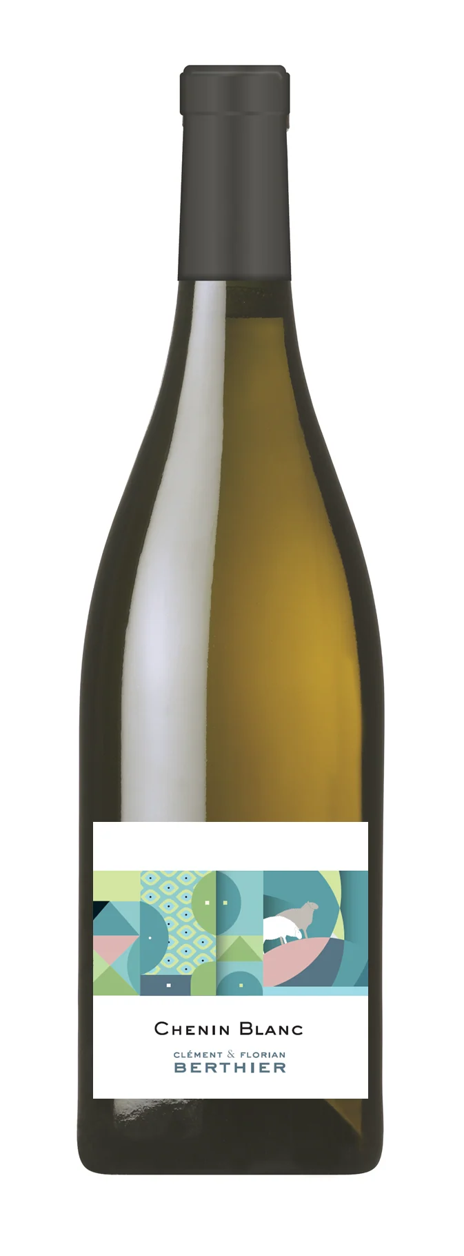Clément et Florian Berthier - IGP Val de Loire - Blanc - 2019
