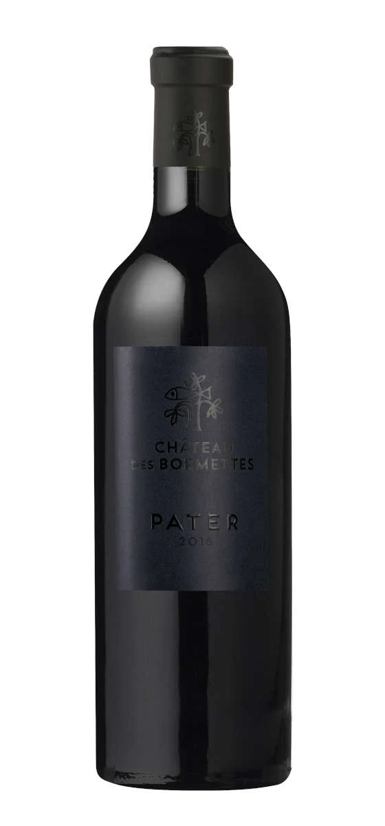 Château des Bormettes - AOP Côtes-de-Provence La Londe - Rouge - 2015