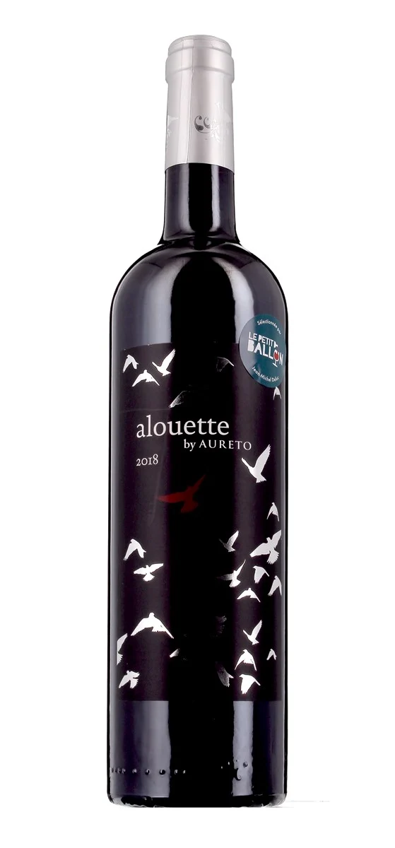 Domaine de la Coquillade - IGP Vaucluse - Rouge - 2018
