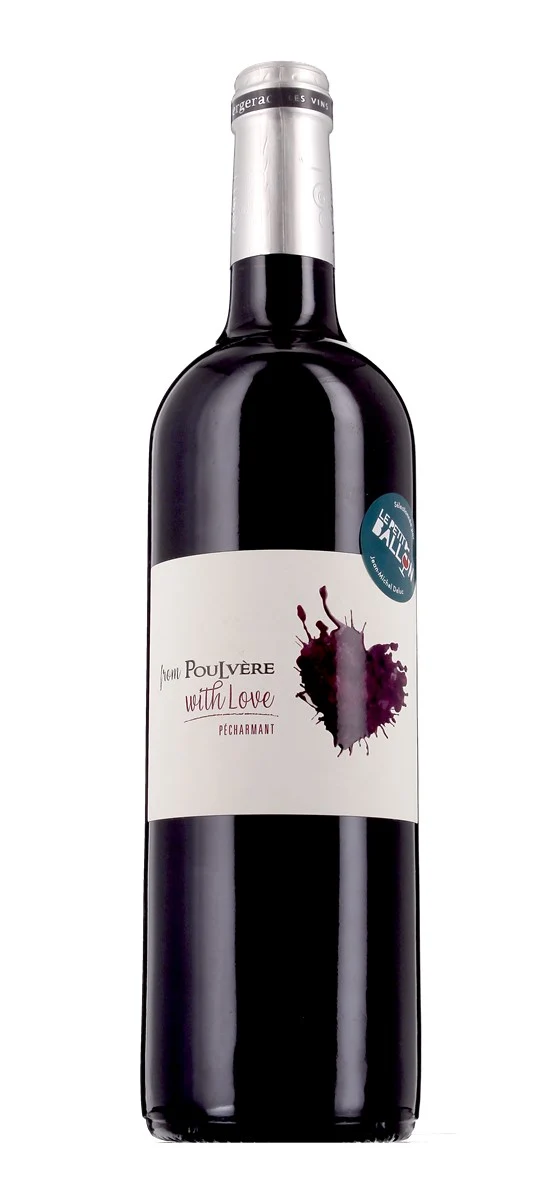 Château Poulvère - AOP Pécharmant - Rouge - 2018