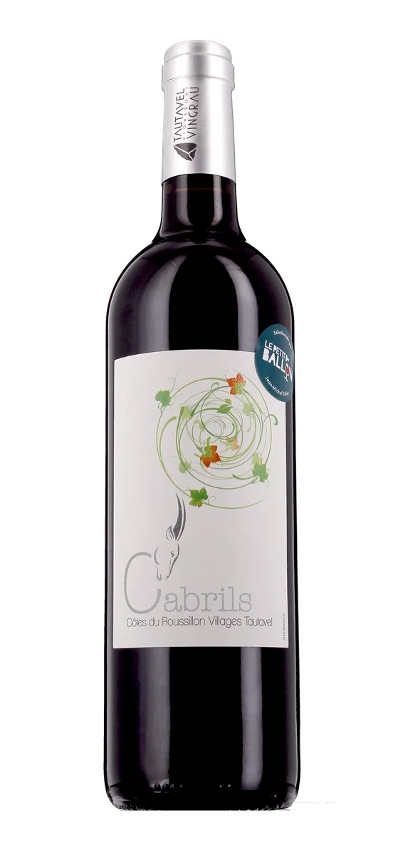 Terres Plurielles - AOP Côtes-du-Roussillon Tautavel - Rouge - 2016