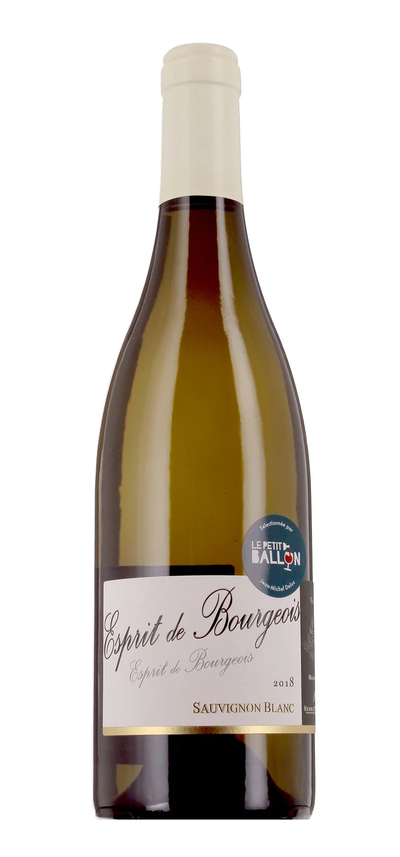 Famille Bourgeois - Vin de France - Blanc - 2018