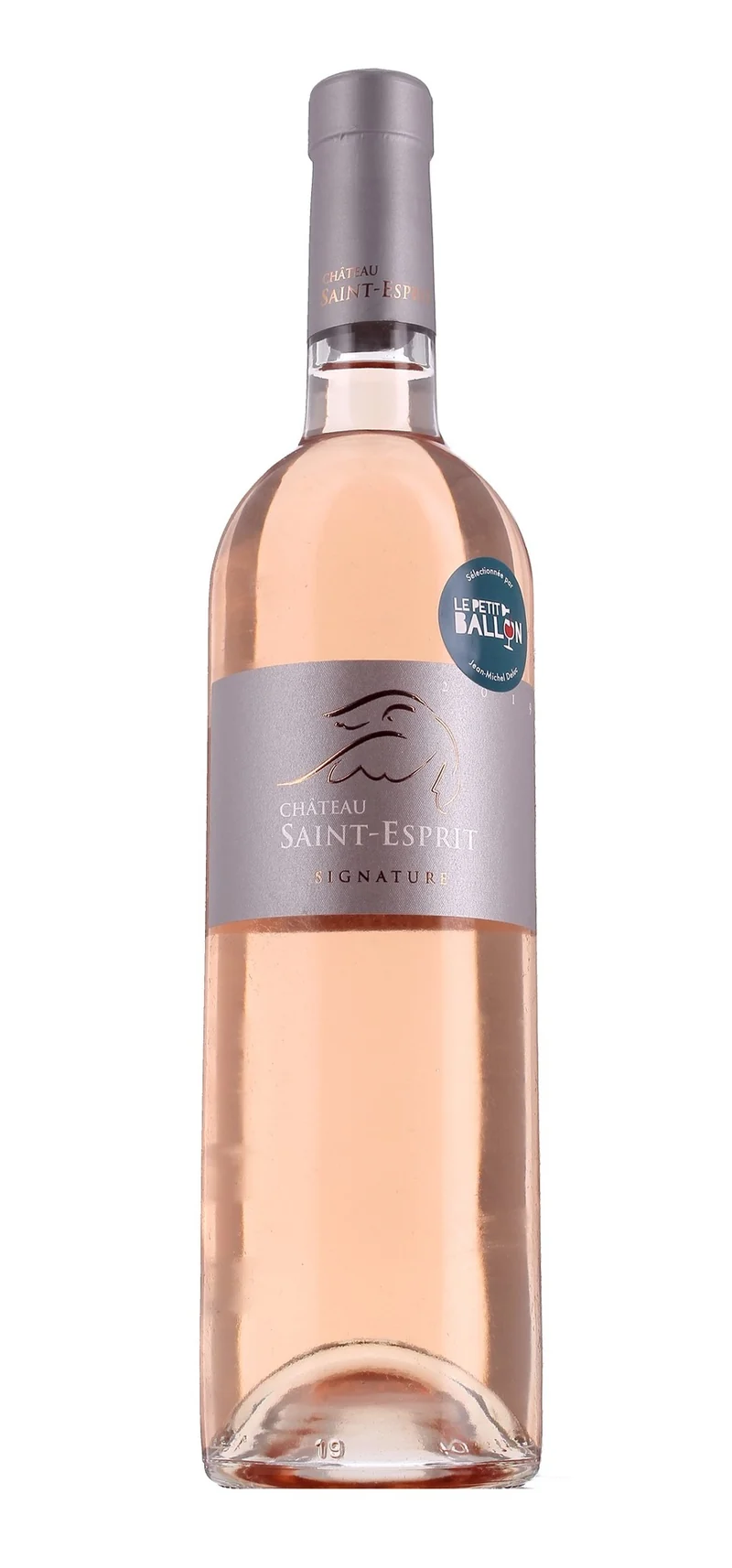 Château Saint-Esprit - AOP Côtes-de-Provence - Rosé - 2019