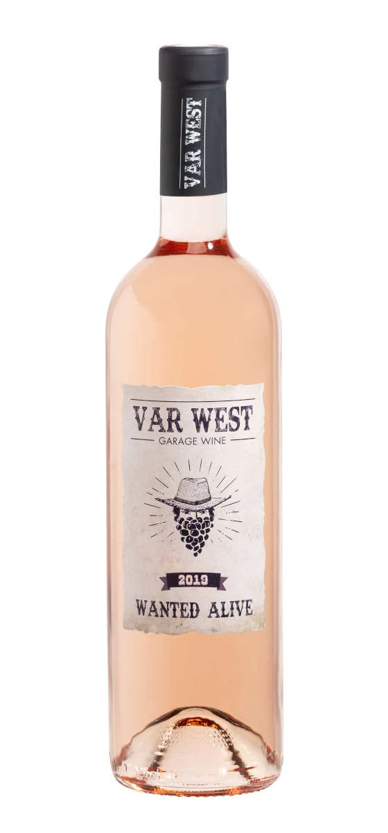 Famille Croce-Spinelli - IGP Var - Rosé - 2019