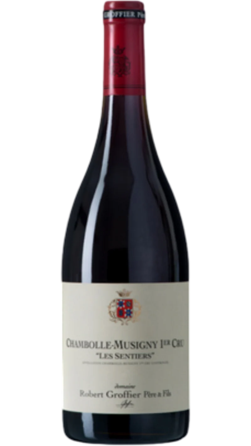 Chambolle-Musigny 1er Cru Les Sentiers - 2021 - Domaine Robert Groffier Père & Fils