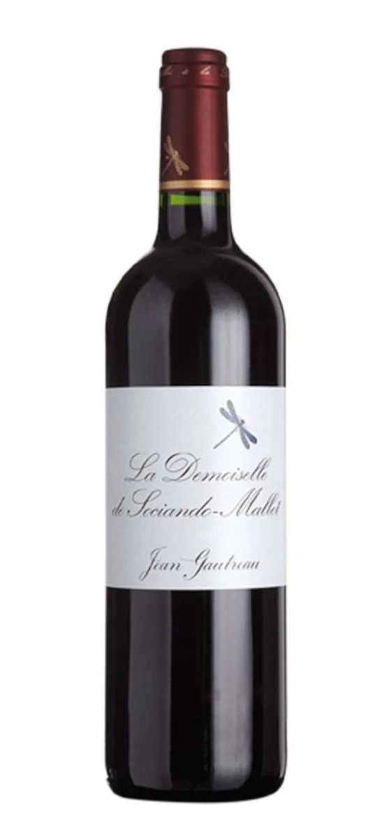 Château Sociando-Mallet - AOP Haut-Médoc - Rouge - 2016