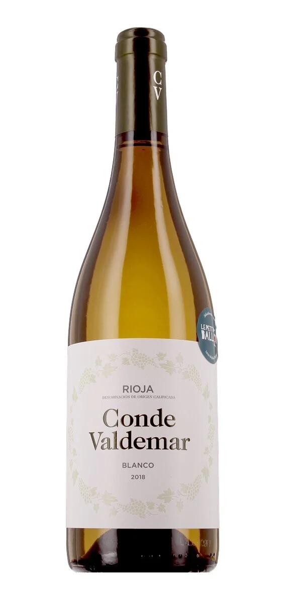 Bodegas Valdemar - DOC Rioja - Blanc - 2019